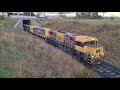 Tasrail 2054 dv2 2009 34 train passing through rocherlea