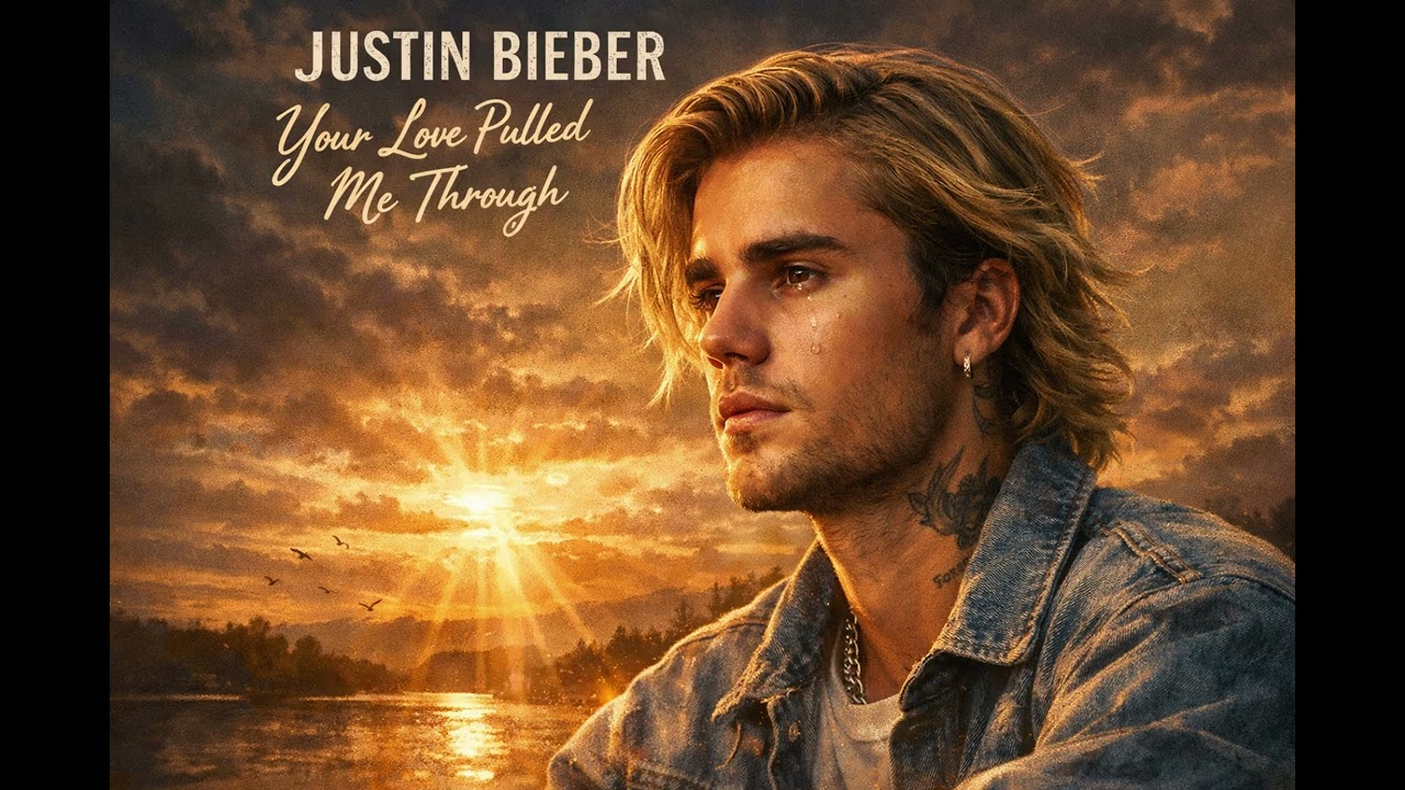 Justin Bieber - “Your Love Pulled Me Through”
