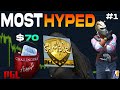 TOP 10 MOST PROFITABLE CSGO INVESTMENTS This MONTH! | Luke-Eats