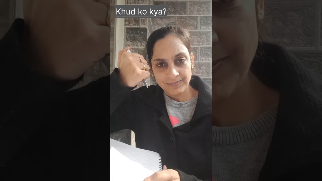 Main likh paau??| @Vaidhi-Vibe | #trending #reels | Hindi motivation short story and reel