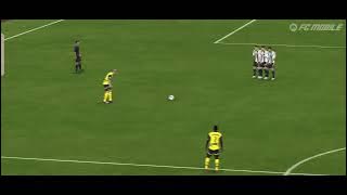 Gol  di vermann su fc25mobile