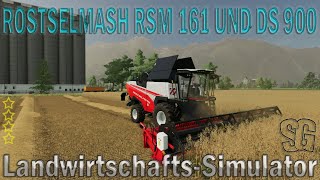 ["LS19", "Modvorstellung", "Landwirtschafts-Simulator", "Fs19", "Ls19 Mods", "Ls19 Maps", "let's play", "Ls19 survivor", "FS19 Mod", "FS19 Mods", "Landwirtschafts Simulator 19 Mod", "LS19 Modvorstellung", "Farming Simulator 19 Mods", "LS2019", "FS Mods", "LS Mods", "Simo Game", "FS19 Modding", "LS19 Modding", "Modding", "ls19 oldtimer mods", "simple IC", "Ls22", "Ls22 map", "Ls 22 Mods", "ROSTSELMASH RSM 161 UND DS 900 V1.0.0.0 - Ls22 Mods", "LS22 Modvorstellung - ROSTSELMASH RSM 161 UND DS 900", "ROSTSELMASH RSM 161 UND DS 900"]