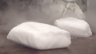 Spooky Dry Ice for Halloween with Steve Spangler