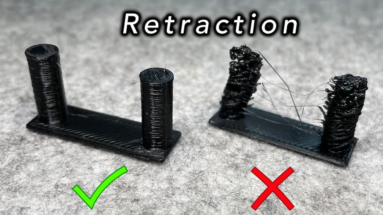 How to Prevent UnderExtrusion YouTube