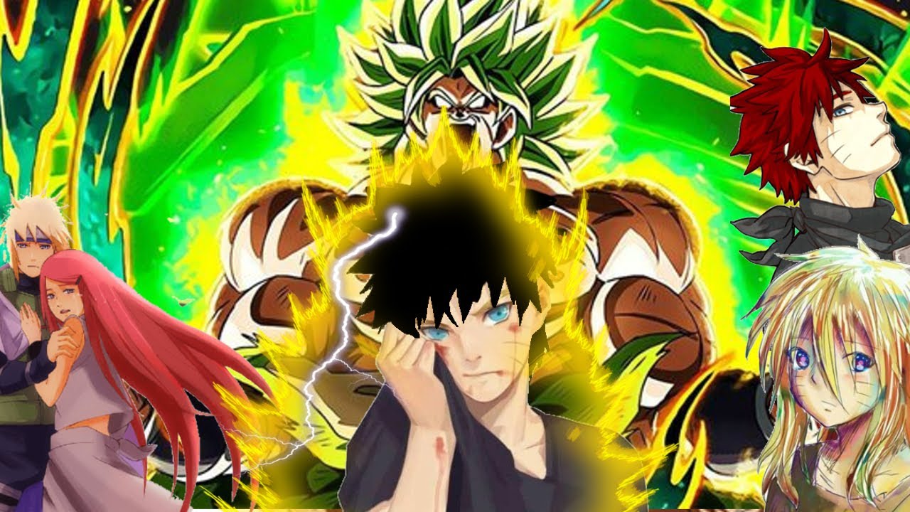 qhps naruto era la rencarnacion de broly sus padres no morian y tenia 2 hermanos cap 1 al 9