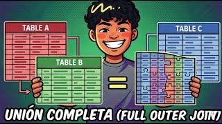 SQL Fácil #11 | FULL JOIN EXPLICADO FÁCIL Y RÁPIDO