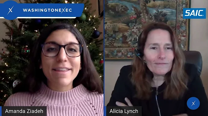 SAIC's Alicia Lynch on DOD's CMMC Requirement and ...