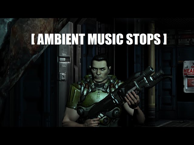 DOOM 3 THEME CIFRA INTERATIVA por Misc Computer Games/tweaker @  Ultimate-Guitar.Com