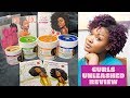 Curls Unleashed * WATCH BEFORE YOU USE *