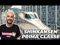 SHINKANSEN IN PRIMA CLASSE - Treno Proiettile giapponese tra Tokyo ed Osaka