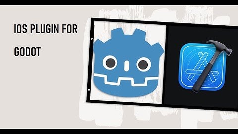 How to create iOS plugin for Godot Game Engine Step by Step Guide