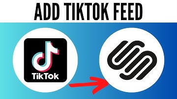 How to Add TikTok Feed to Squarespace 2025