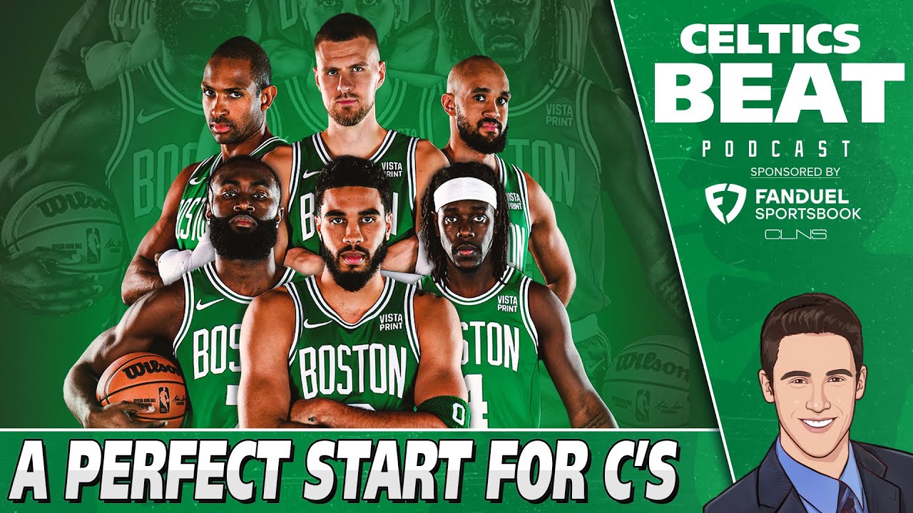 NBA on X: The @celtics put the NBA's best record to the test