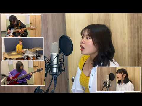 【一起練和音】Hello Nico - 接下來如何 by加恩 常春藤中學熱音社/新社高中熱音社