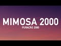 Furacão 2000 Mimosa 2000 Letra Lyrics