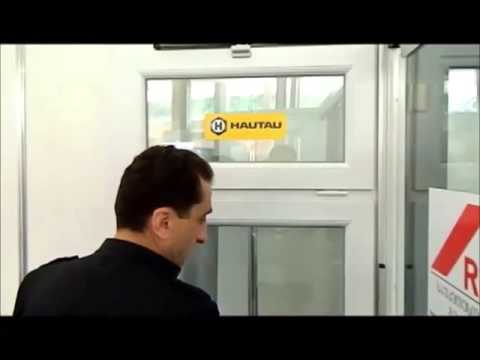 მეტალოპლასტმასის და ალუმინის გერმანული კარ-ფანჯრები