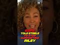 ESPN told Sage Steele to STOP supporting Riley Gaines…