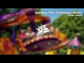 Spinning vibe stationary music  walibi holland  theme park music