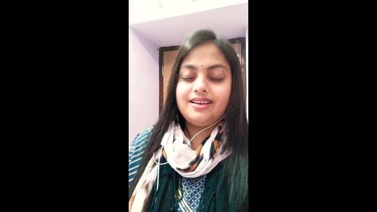 Aji Mun Shrabani song   Odia   by Lata ji