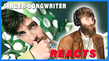 Timothée Chalamet SLAYS on SNL!! | Dylan - "Tomorrow Is a Long Time" Cover REACTION [YouTube Edit]