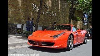 Every sunday, owners of supercars, modified sports cars, etc. go to
burgos circle in bonifacio global, taguig city hang out together, eat
breakfast, ...