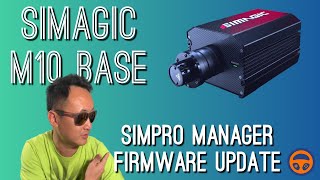 Simpro Manager on Simagic M10 wheelbase - is it worth it?