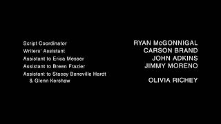 Criminal Minds End Credits Season 18