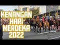 KENANGAN Menyambut Hari Merdeka Malaysia 2022 || seawal jam 4 pagi