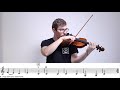 14. Goodnight - All For Strings Book 2 - Violin