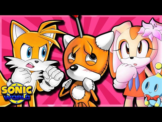 SplashDash on X: 🔴NEW VIDEO🔴 Talking about the Tails Doll and his legacy  in the Sonic franchise Retweets Appreciated!    / X