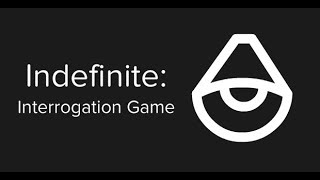 Clara Did What!?!? - Indefinite: Interrogation Game Ep.1 screenshot 4