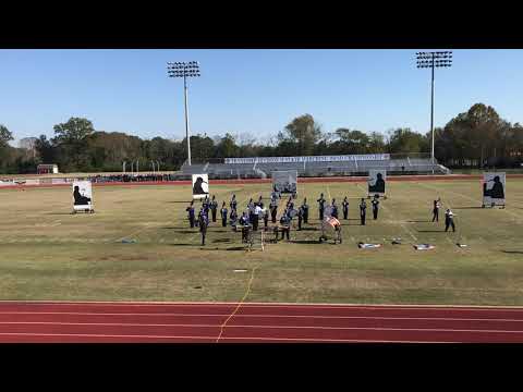 Livingston Academy “Spirit of the Wildcats” Marching Band