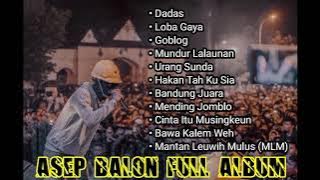 Asep Balon Full Album (Tanpa Iklan)