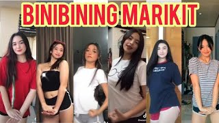 Binibining Marikit challenge ( TikTok compilation)