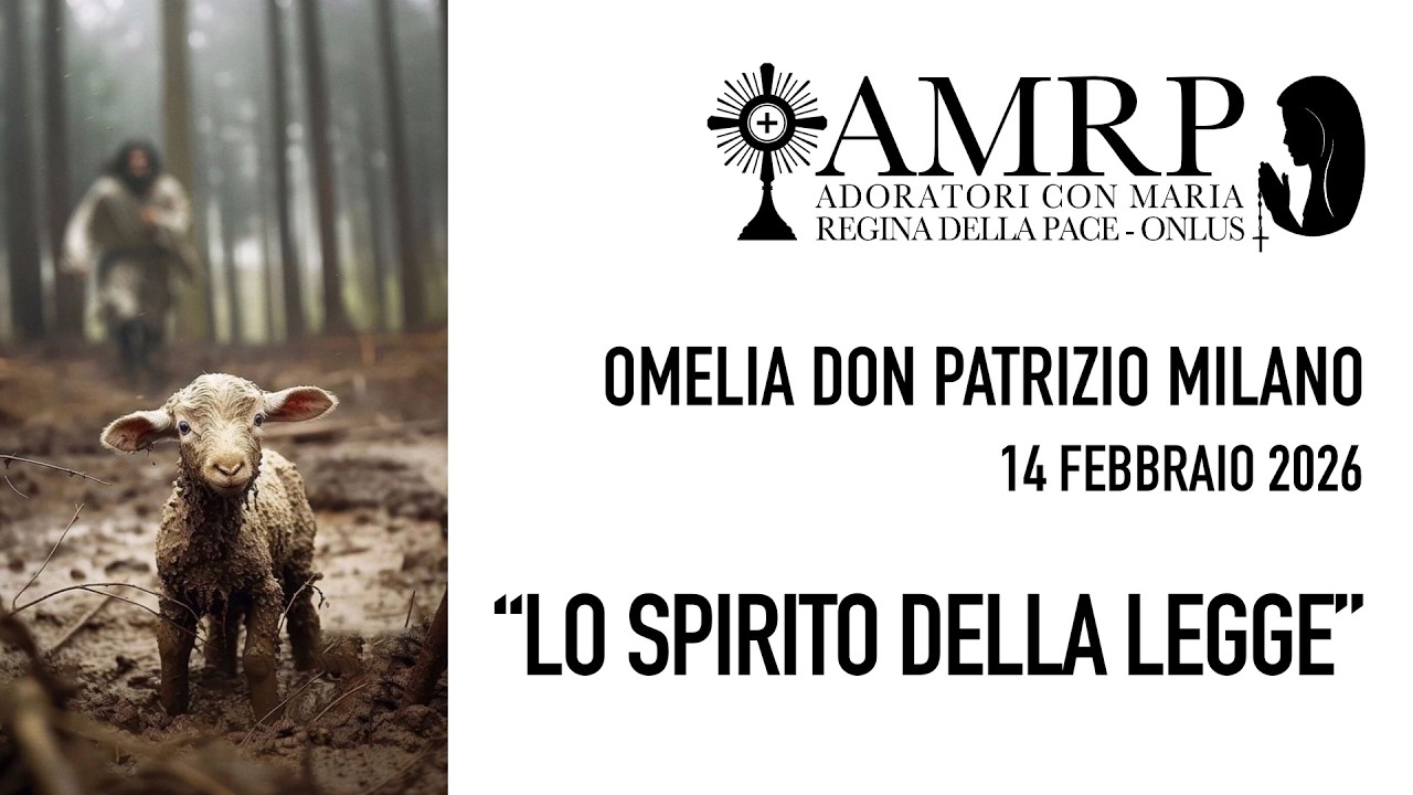 AMRP - “LO SPIRITO DELLA LEGGE