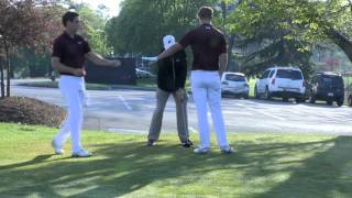 EKU Men's Golf Selection Show