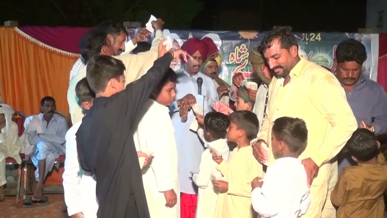 Muhammad Sharif Ragi  Irfan Ragi 