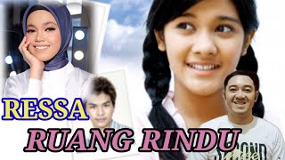 RUANG RINDU - RESSA (Dipopulerkan Letto) REACTION!
