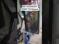 Sony KD-55X8500F Processor Problem Solve! ✅ 100% Fixed #Shorts