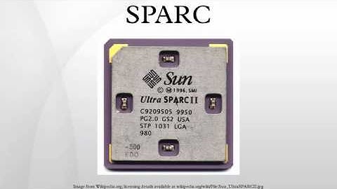 SPARC
