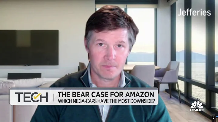 Amazon shares could have further to fall, says Jef...