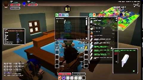 Cube World Tutorial 1