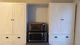 Custom kitchen cabinet from scraps by Life Prepared 34 views 3 weeks ago 9 minutes, 10 seconds