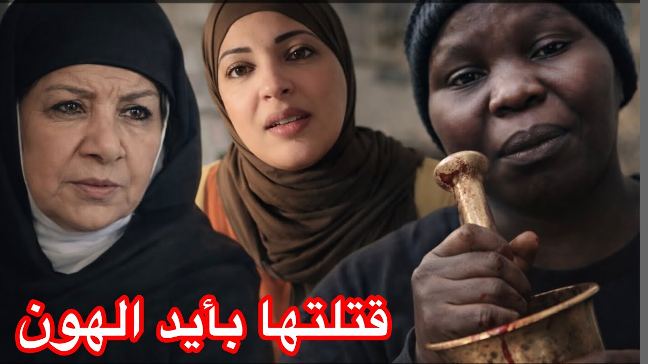 الدوافع الحقيقية لقتل الخادمه للفنانه هدي شعراوي 