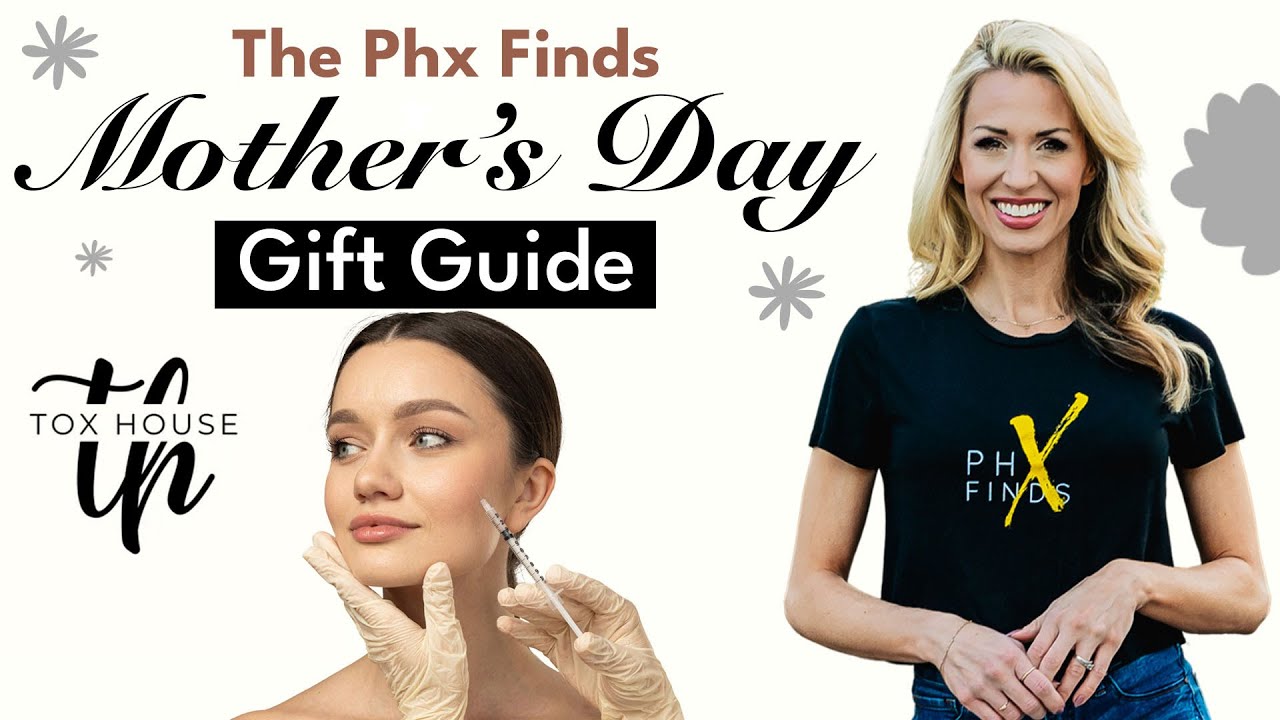Mother's Day Gift Guide - Gifting Mom a refreshing feel with Tox House