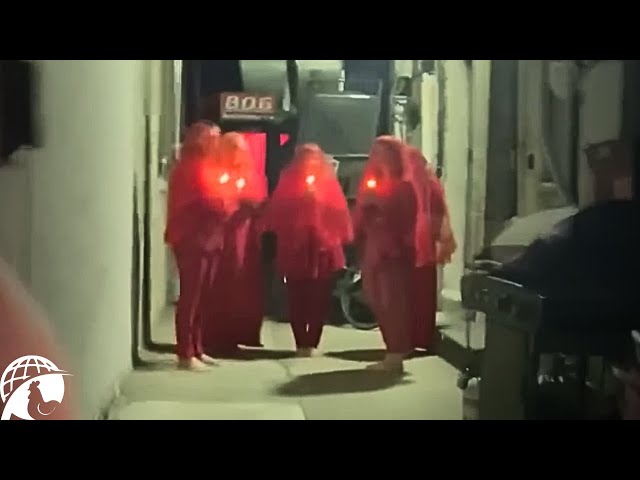 The Most DISTURBING Cults & Rituals Ever Caught on Camera class=