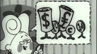 Decimal Currency, 14 February 1966 - Television advertisements