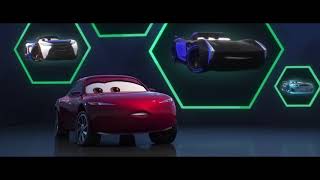 CARS 3 Disney Rayo McQueen Play With Lightning Mcqueen, Kids Games, Cartoon For Kids #96