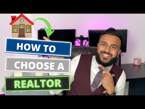 find a realtor