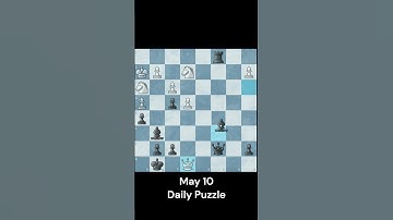 May 10 Daily Puzzle